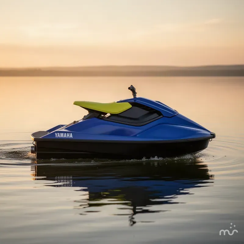 The Image of Yamaha Waveblaster 2027 - 0