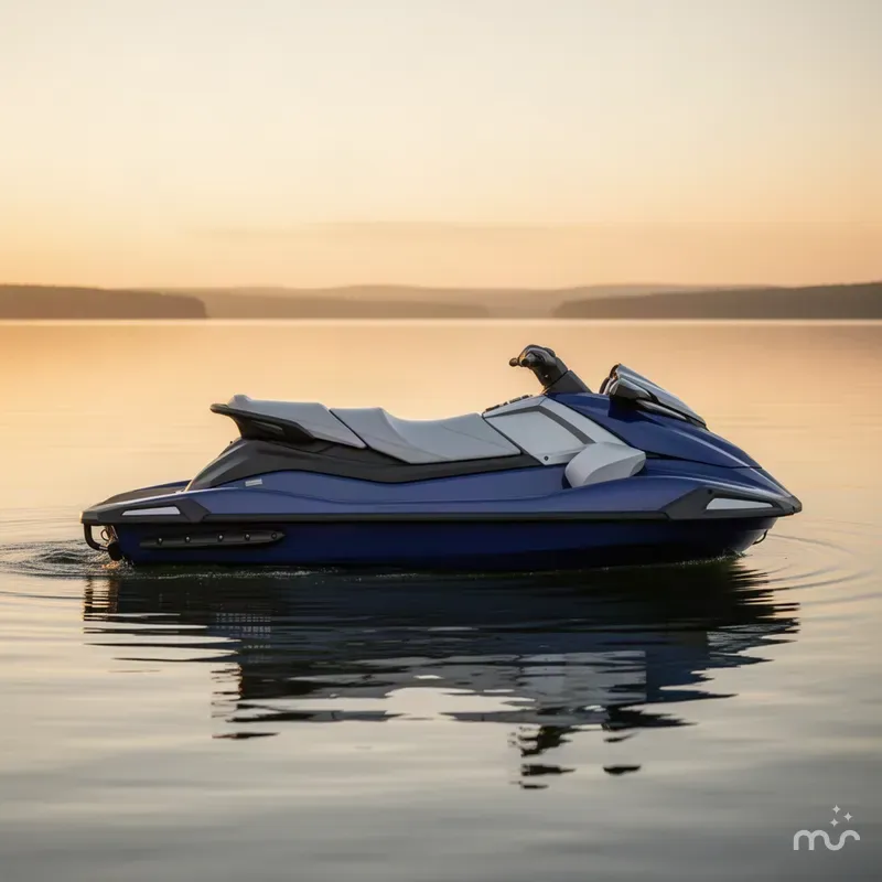 The Image of Yamaha VX Deluxe 2027 - 0