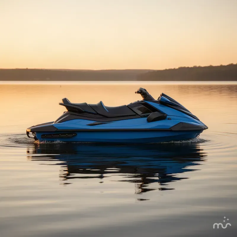 The Image of Yamaha VX Limited HO 2027 - 0