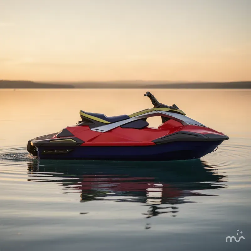 The Image of Yamaha Jetblaster PRO 2-Up 2027 - 0