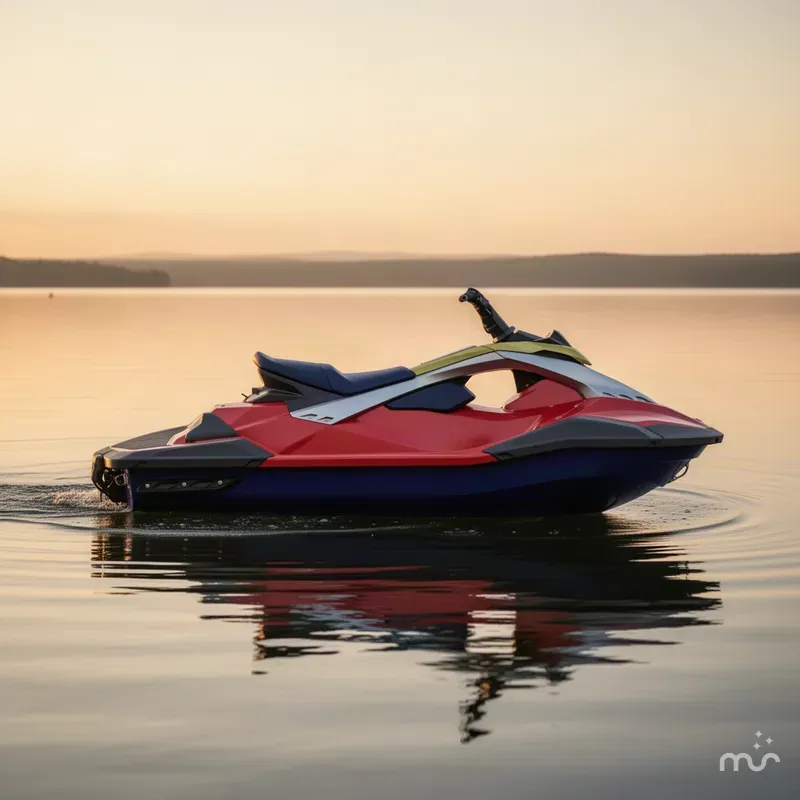 The Image of Yamaha Jetblaster PRO 2-Up 2027 - 0
