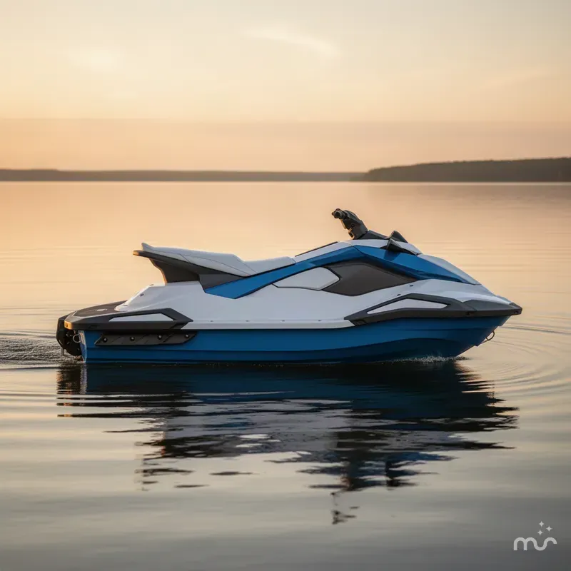 The Image of Yamaha Jetblaster LTD 2027 - 0