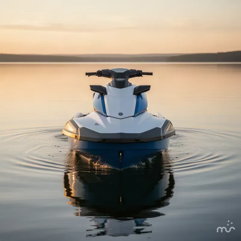 Slide: The Image of Yamaha Jetblaster LTD 2027 - 1