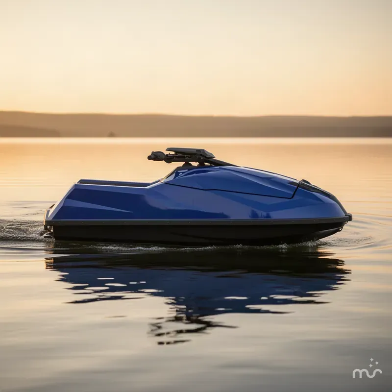 The Image of Yamaha SUPERJET 2027 - 0