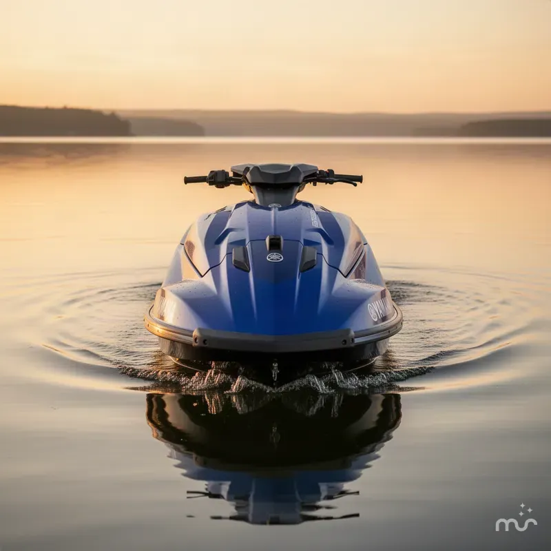 Slide: The Image of Yamaha SUPERJET 2027 - 1