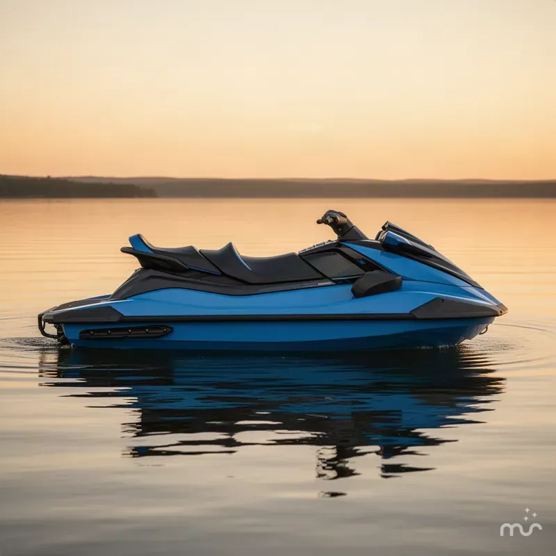 The Image of Yamaha VX Limited HO 2027 - 0