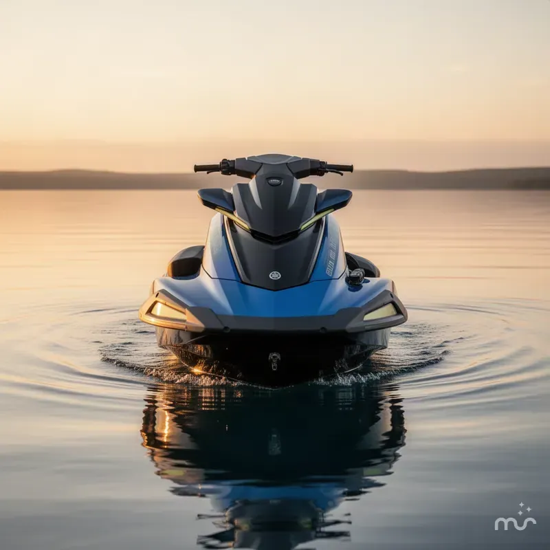 Slide: The Image of Yamaha VX Limited HO 2027 - 1