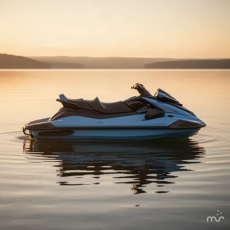 Slide: The Image of Yamaha VX Limited HO 2027 - 2