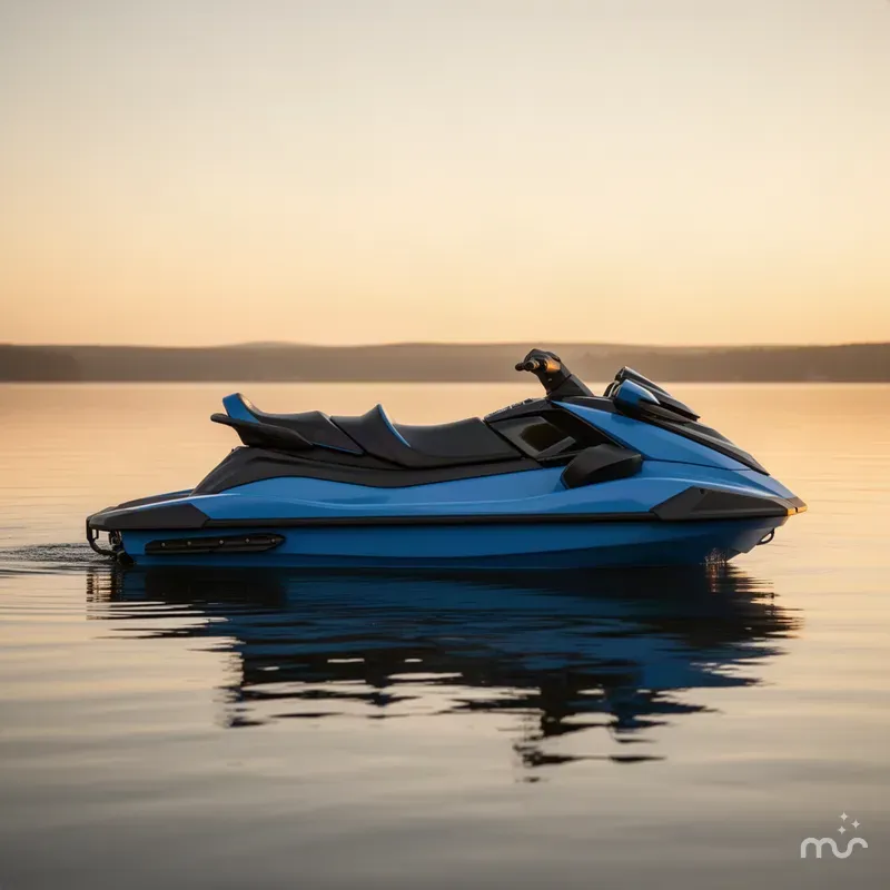 The Image of Yamaha VX Limited HO 2027 - 0