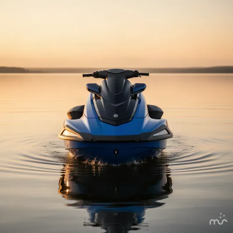 Slide: The Image of Yamaha VX Limited HO 2027 - 1