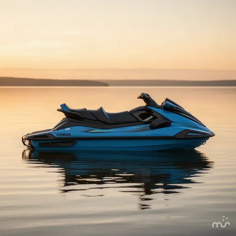 Slide: The Image of Yamaha VX Limited HO 2027 - 2