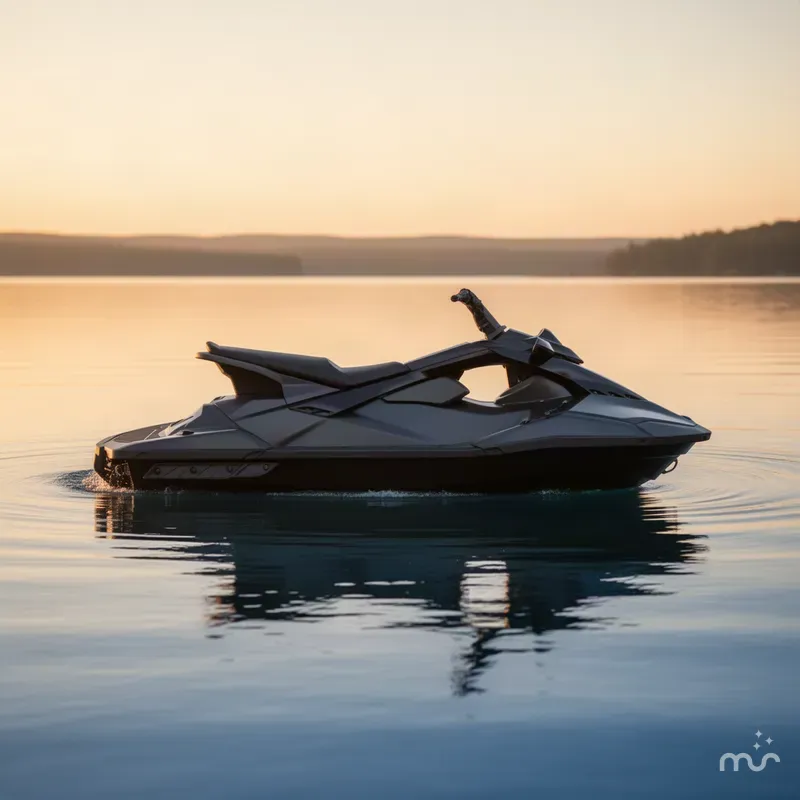 The Image of Yamaha JetBlaster PRO 3-Up 2027 - 0