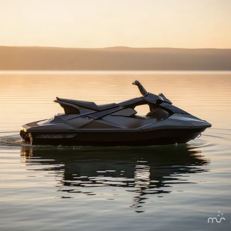 Slide: The Image of Yamaha JetBlaster PRO 3-Up 2027 - 2