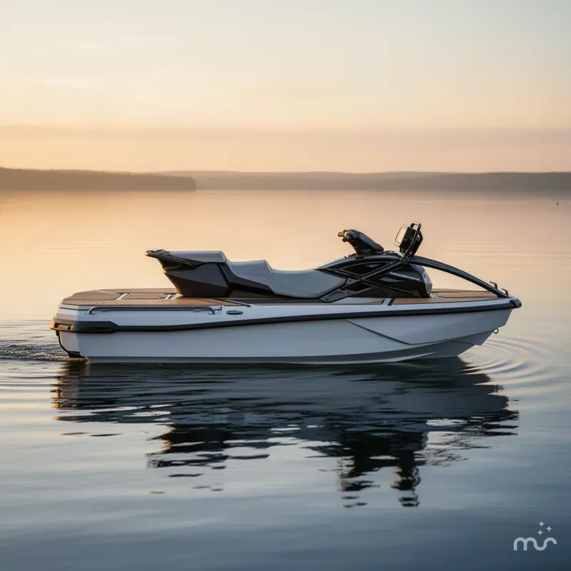 The Image of Yamaha Crosswave 2027 - 0