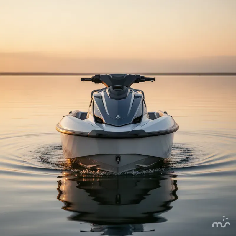 Slide: The Image of Yamaha Crosswave 2027 - 1