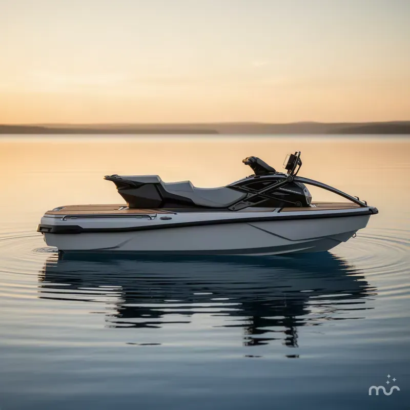 Slide: The Image of Yamaha Crosswave 2027 - 2