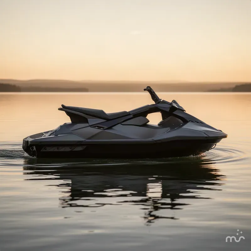 The Image of Yamaha JetBlaster PRO 3-Up 2027 - 0