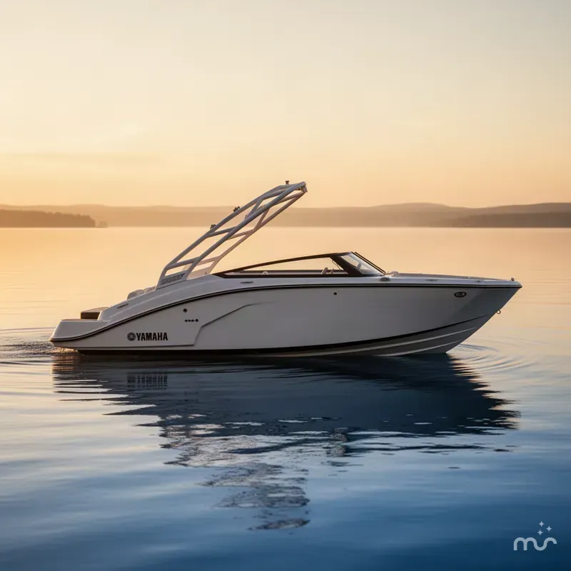 The Image of Yamaha 205SD 2027 - 0