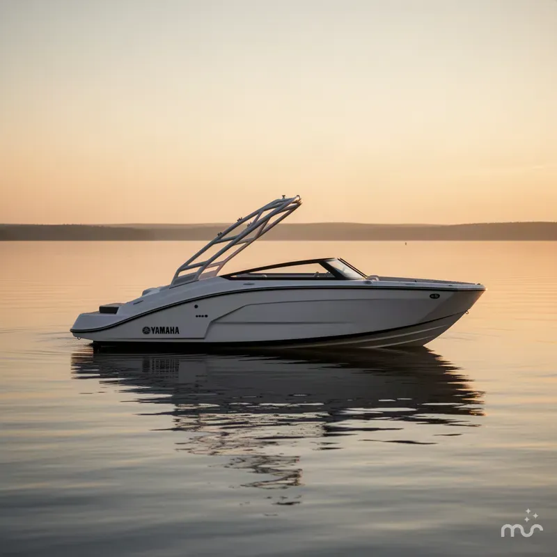 Slide: The Image of Yamaha 205SD 2027 - 2