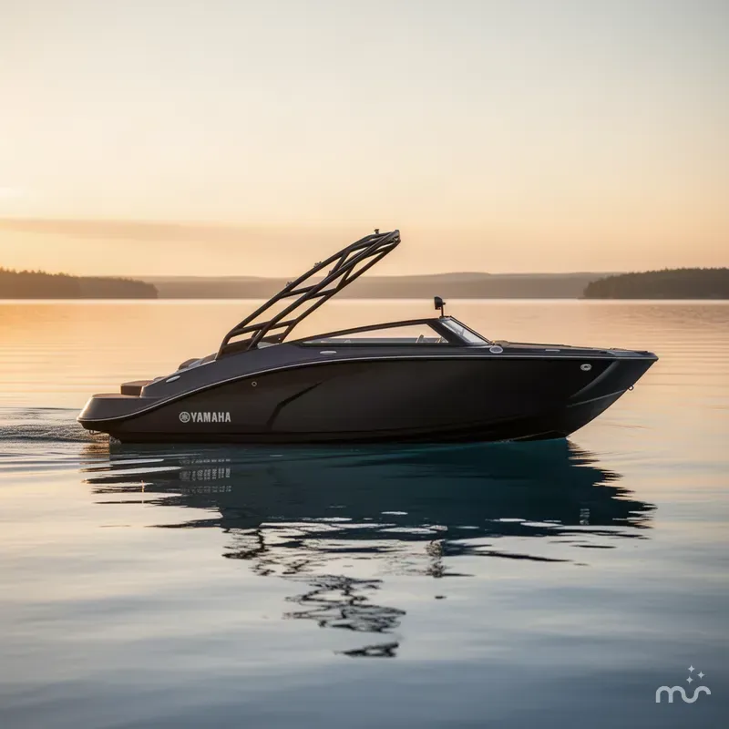 The Image of Yamaha 205XD 2027 - 0