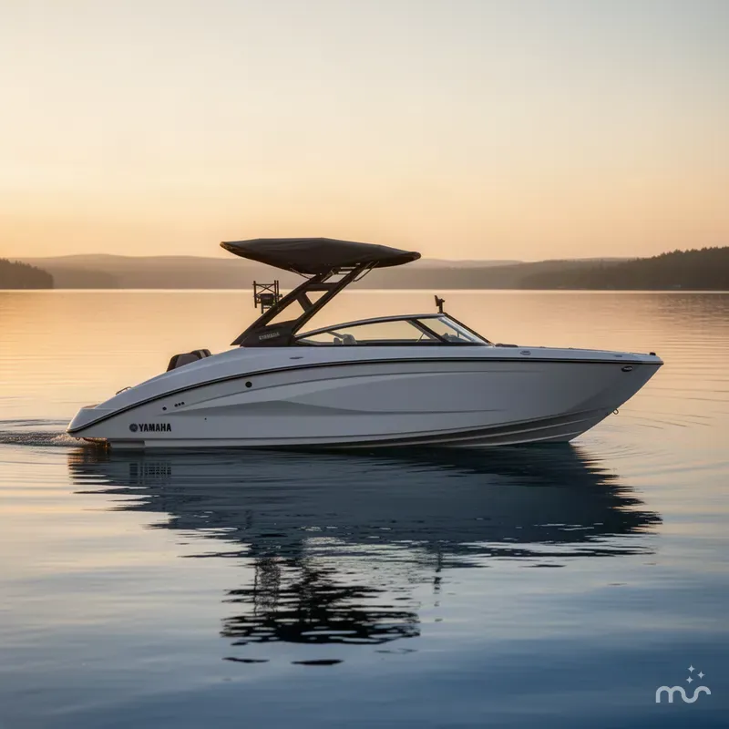 The Image of Yamaha 255XD 2027 - 0