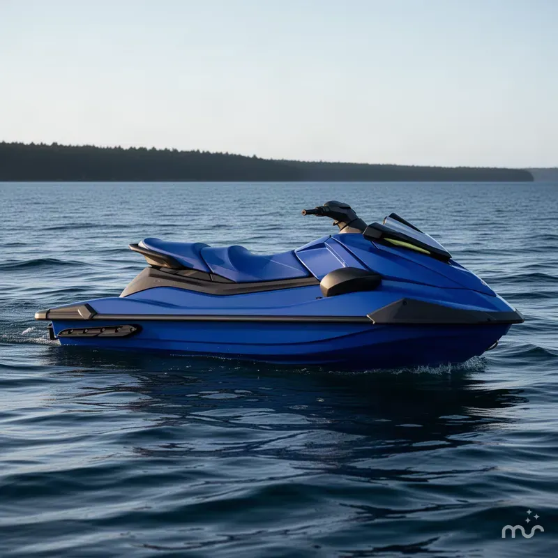 The Image of Yamaha VX Deluxe 2027 - 0