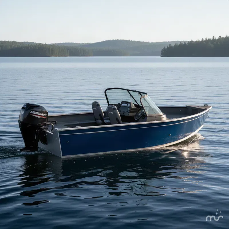The Image of Lund 1650 Angler Sport 2024 - 0