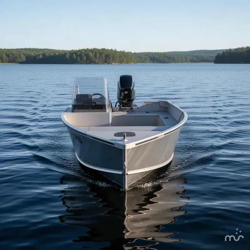 Slide: The Image of Lund 1650 Angler Sport 2024 - 1