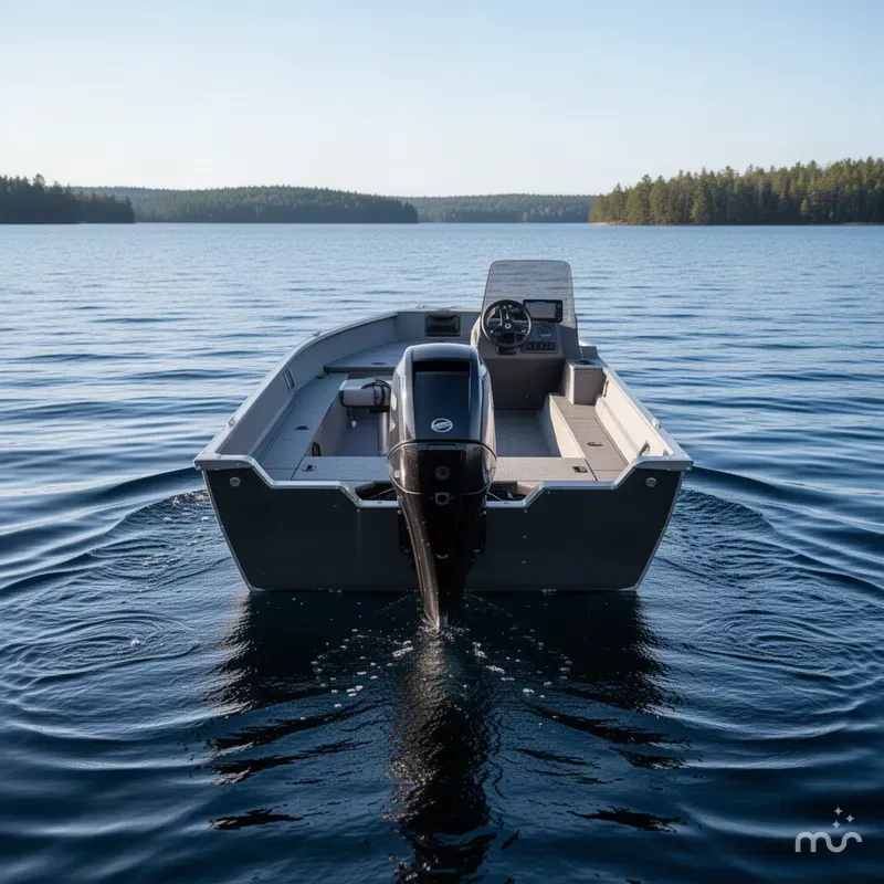 Slide: The Image of Lund 1650 Angler Sport 2024 - 2