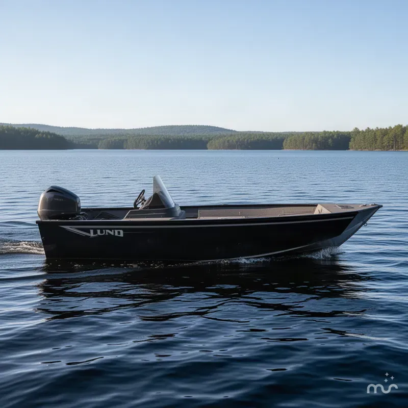 Slide: The Image of Lund 1650 Angler Sport 2024 - 3