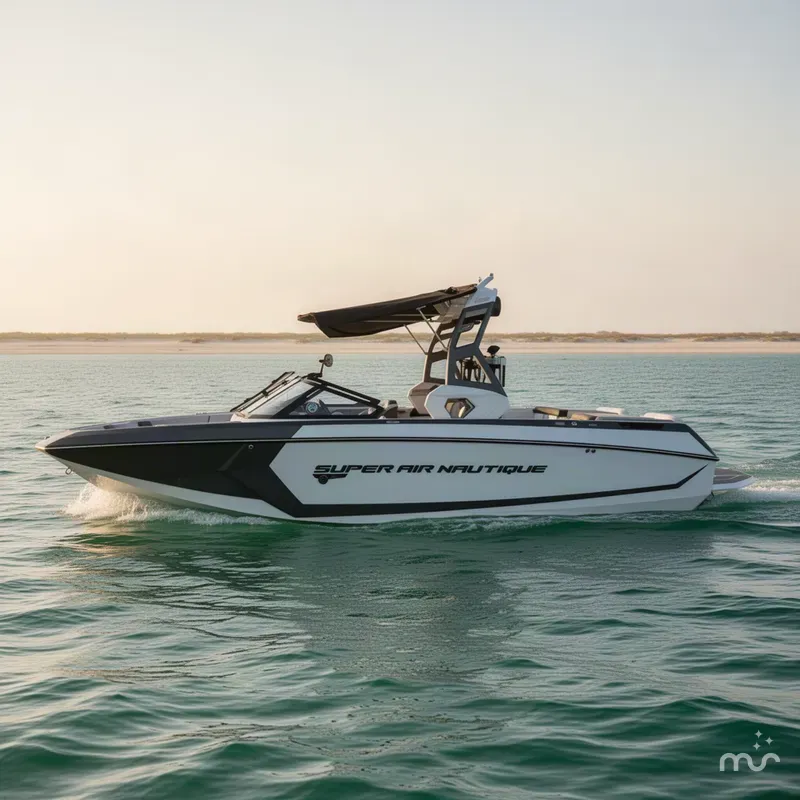 The Image of Nautique Super Air Nautique G25 2020 - 0