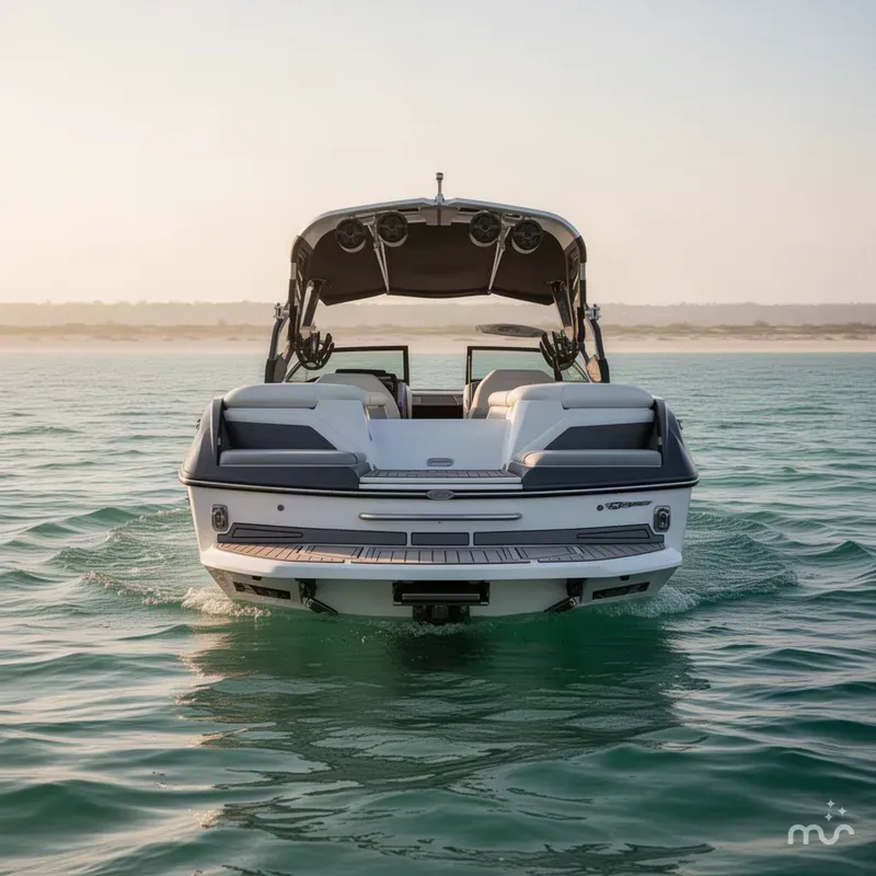 Slide: The Image of Nautique Super Air Nautique G25 2020 - 1