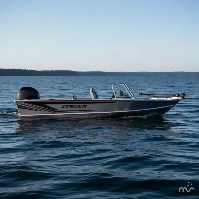 The Image of Starcraft Fishmaster 196 2027 - 0