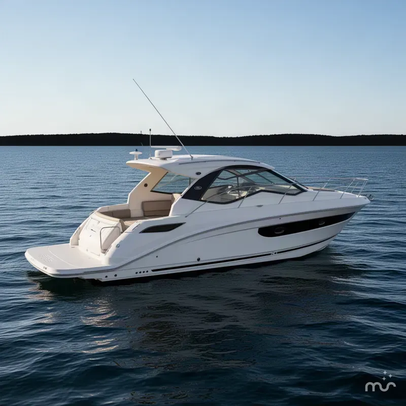 The Image of Sea Ray 350DAC 2018 - 0