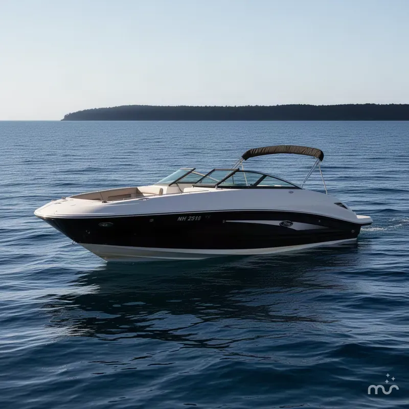 The Image of Sea Ray 240 Sundeck 2016 - 0