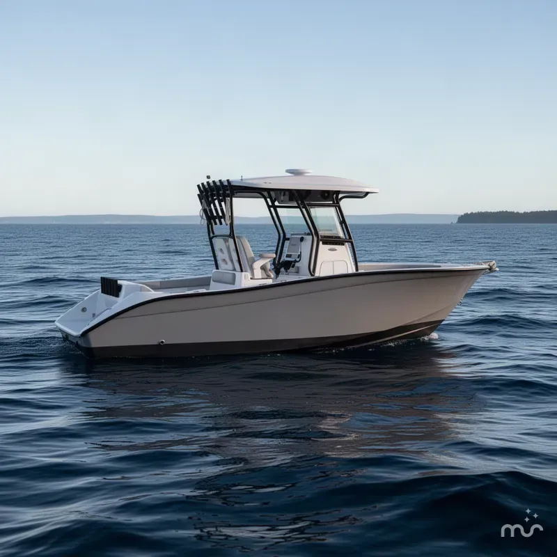 The Image of Cape Horn Yachts 27XS 2021 - 0