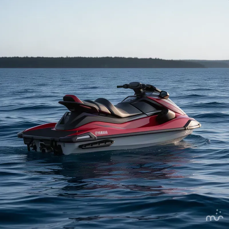 The Image of Yamaha VX Cruiser 2027 - 0