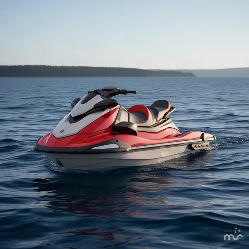 Slide: The Image of Yamaha VX Cruiser 2027 - 1