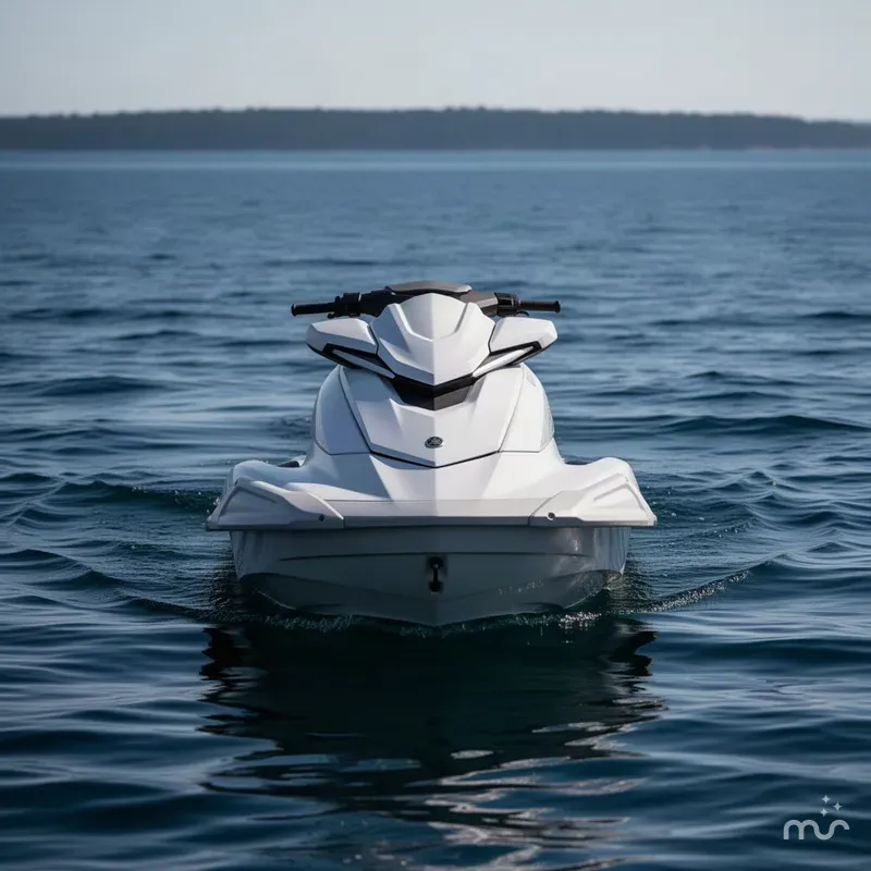 Slide: The Image of Yamaha VX Cruiser HO 2027 - 2