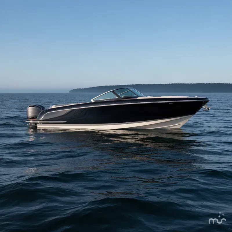 The Image of Chris-Craft Launch 27 2027 - 0