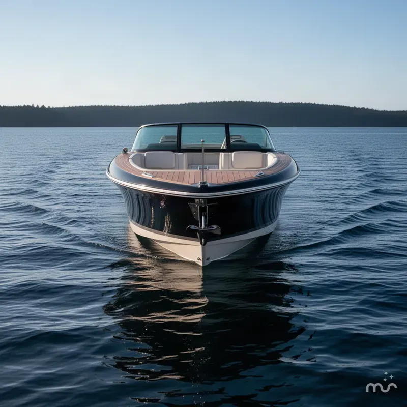 Slide: The Image of Chris-Craft Launch 27 2027 - 1