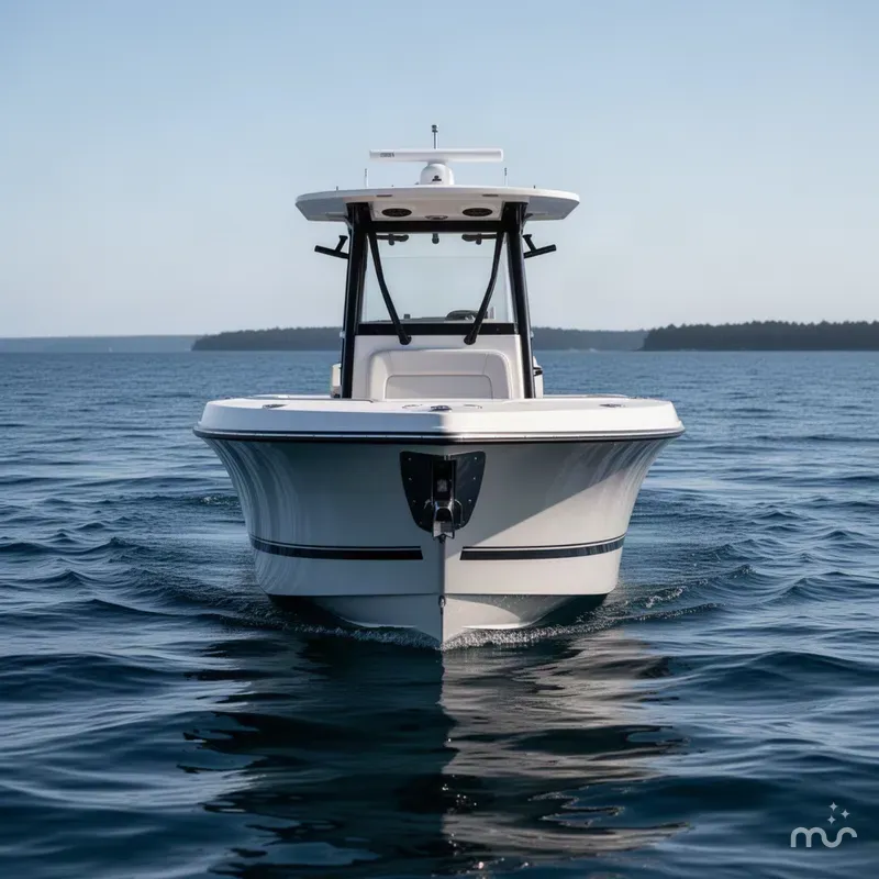 The Image of Parker Marine 254 Fathom 2027 - 0