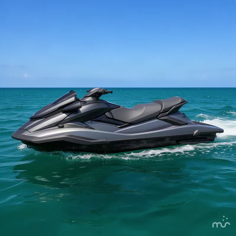 The Image of Yamaha FX SVHO 2026 - 1