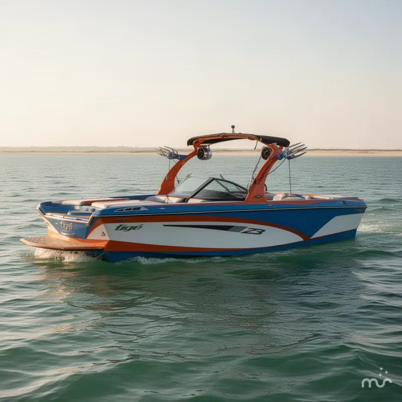 The Image of Tigé Z3 2015 - 0