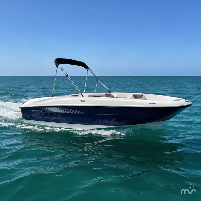 The Image of Bayliner Element E18 2022 - 0
