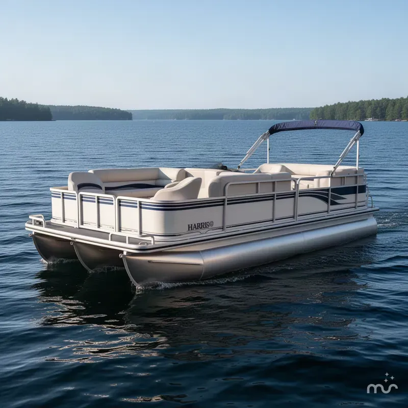The Image of Harris Sunliner 240 2001 - 0
