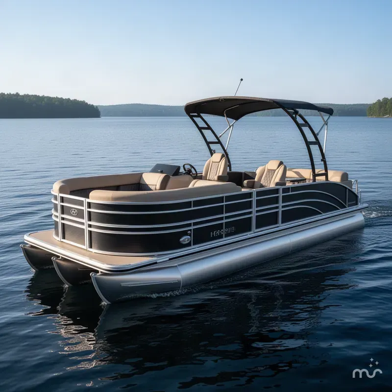 The Image of Harris Sunliner 230 Sport 2023 - 0