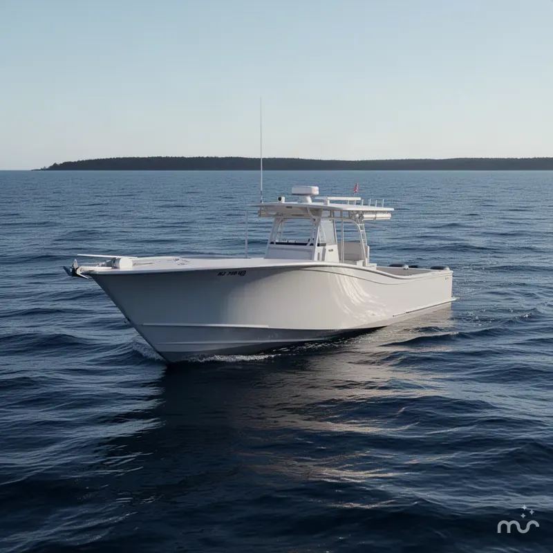 The Image of Cape Horn Yachts 36XS 2024 - 0