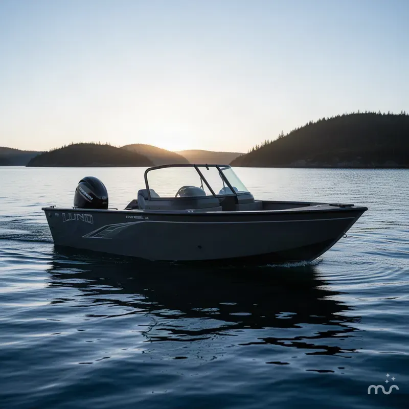 The Image of Lund 1650 Rebel XL Sport 2022 - 0