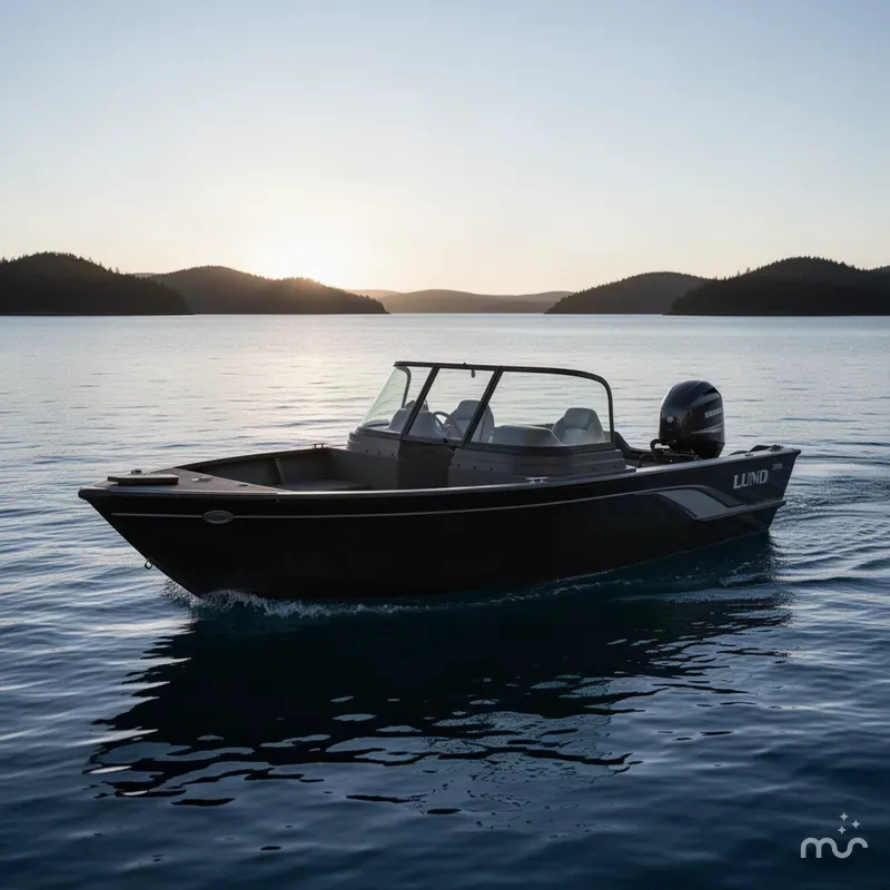 Slide: The Image of Lund 1650 Rebel XL Sport 2022 - 1